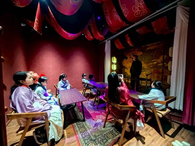 乌兰浩特市文旅项目策划